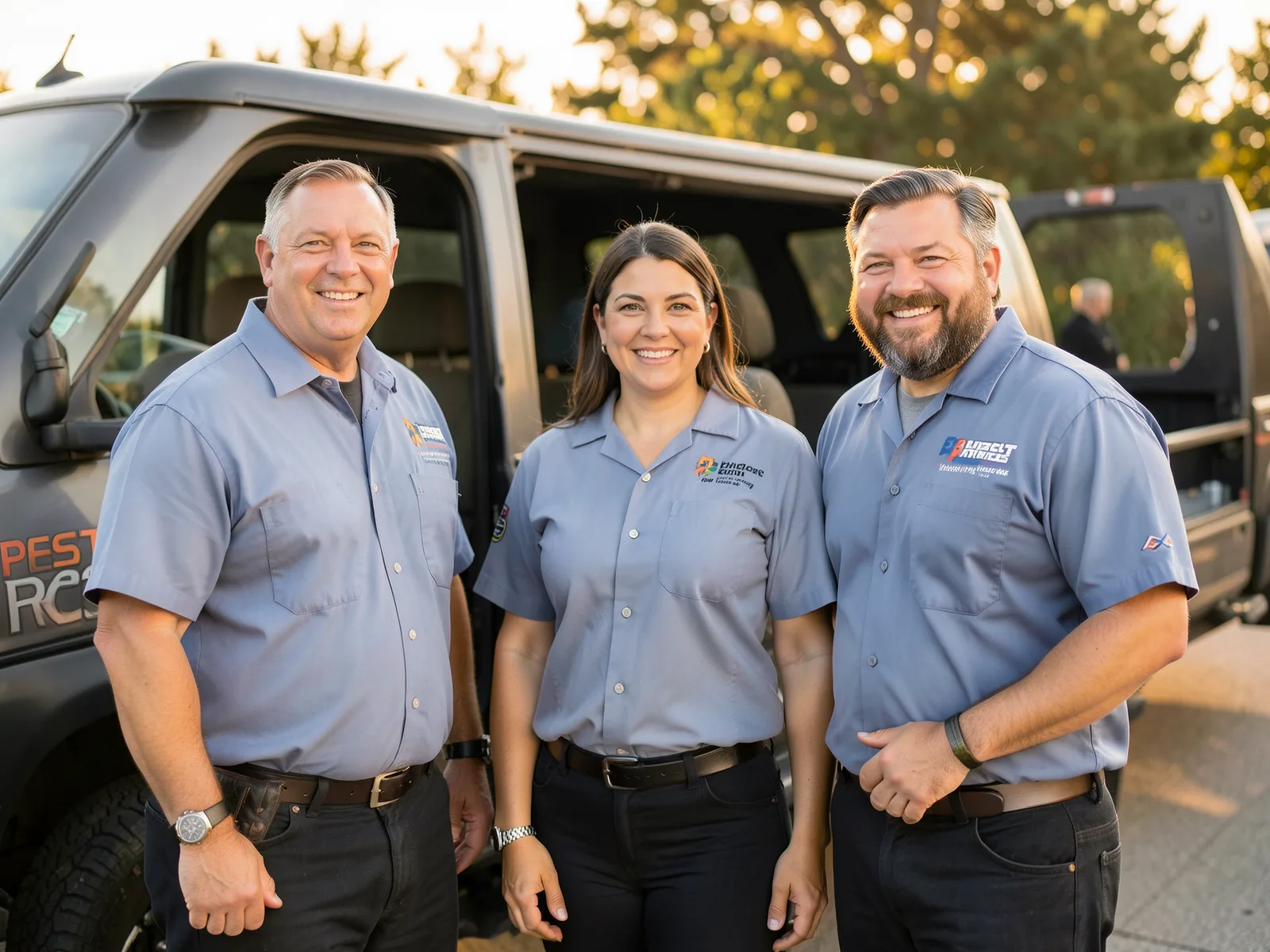 Pest Control company in Van Horn, TX